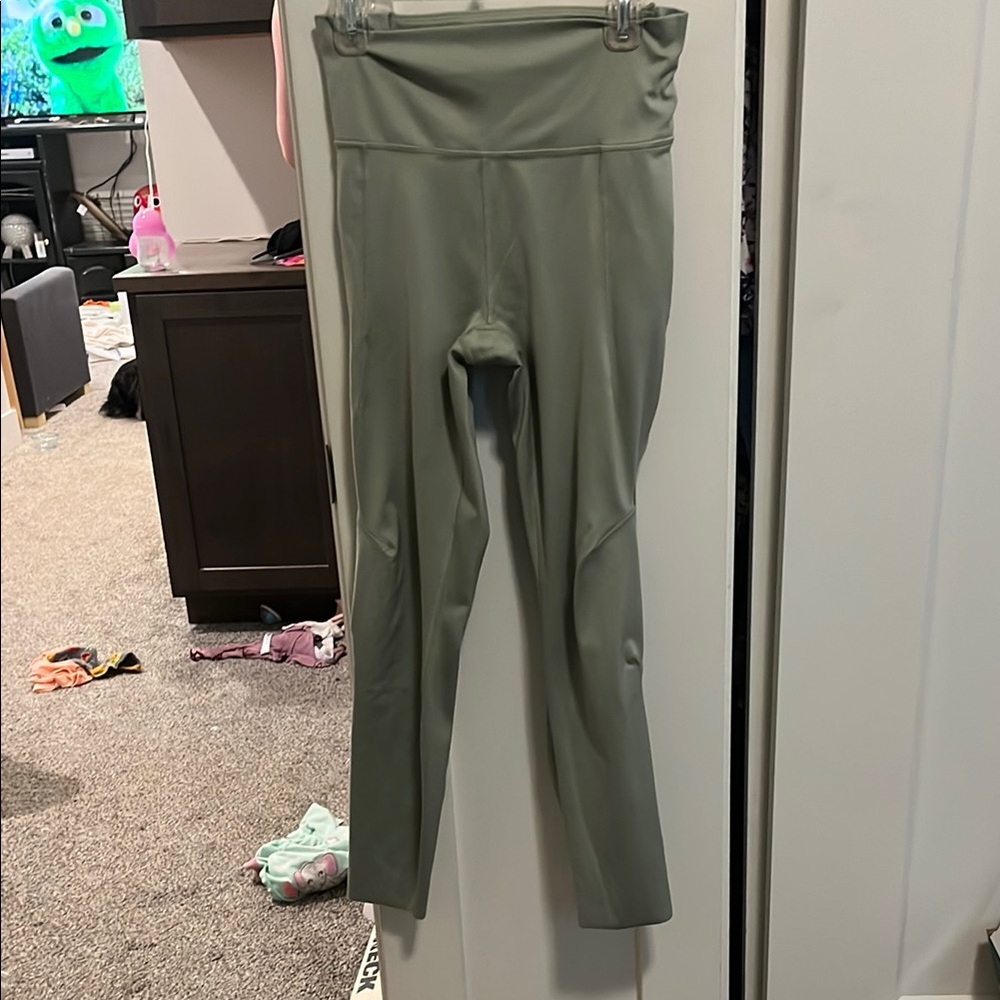 All in Motion Green Leggings